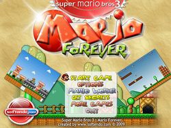 Mario Forever